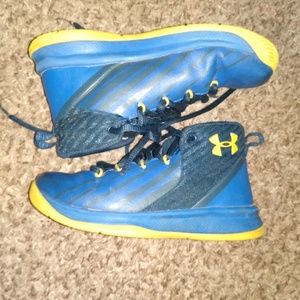 Steph Curry shoes